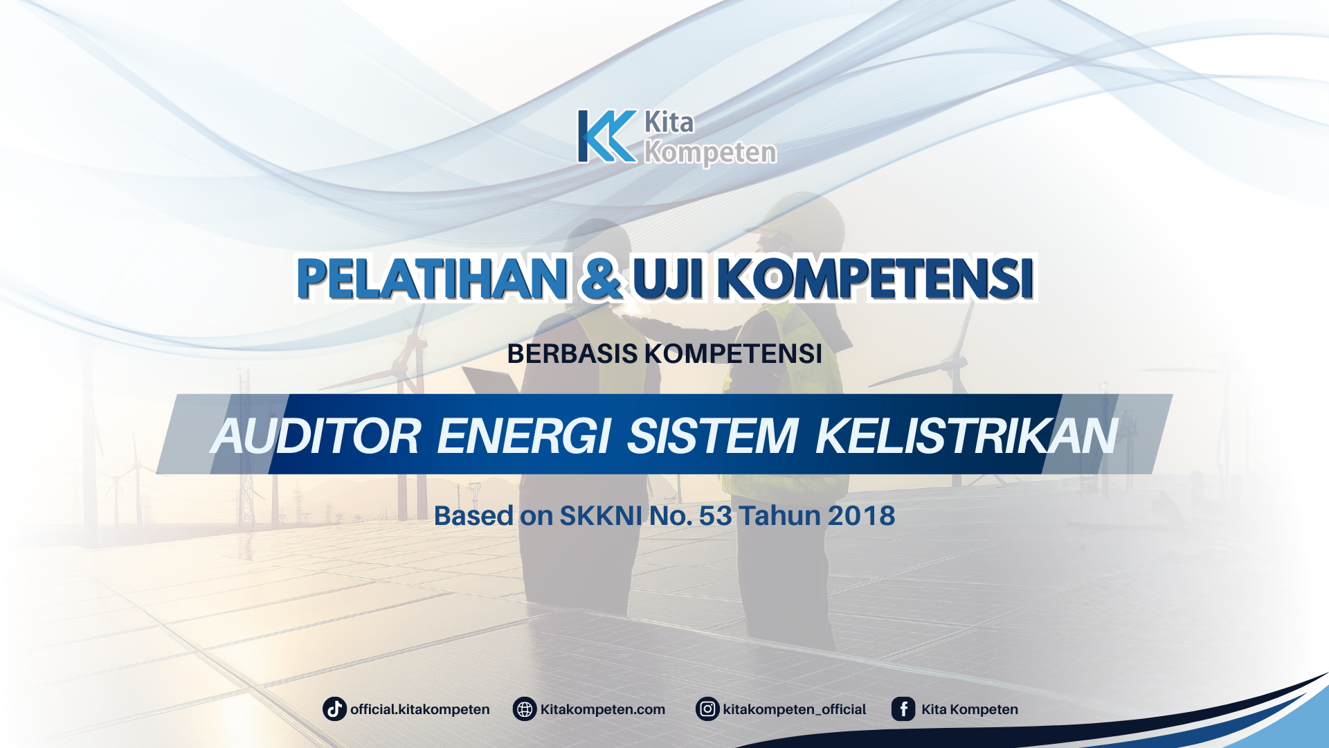 Auditor Energi Sistem Kelistrikan
