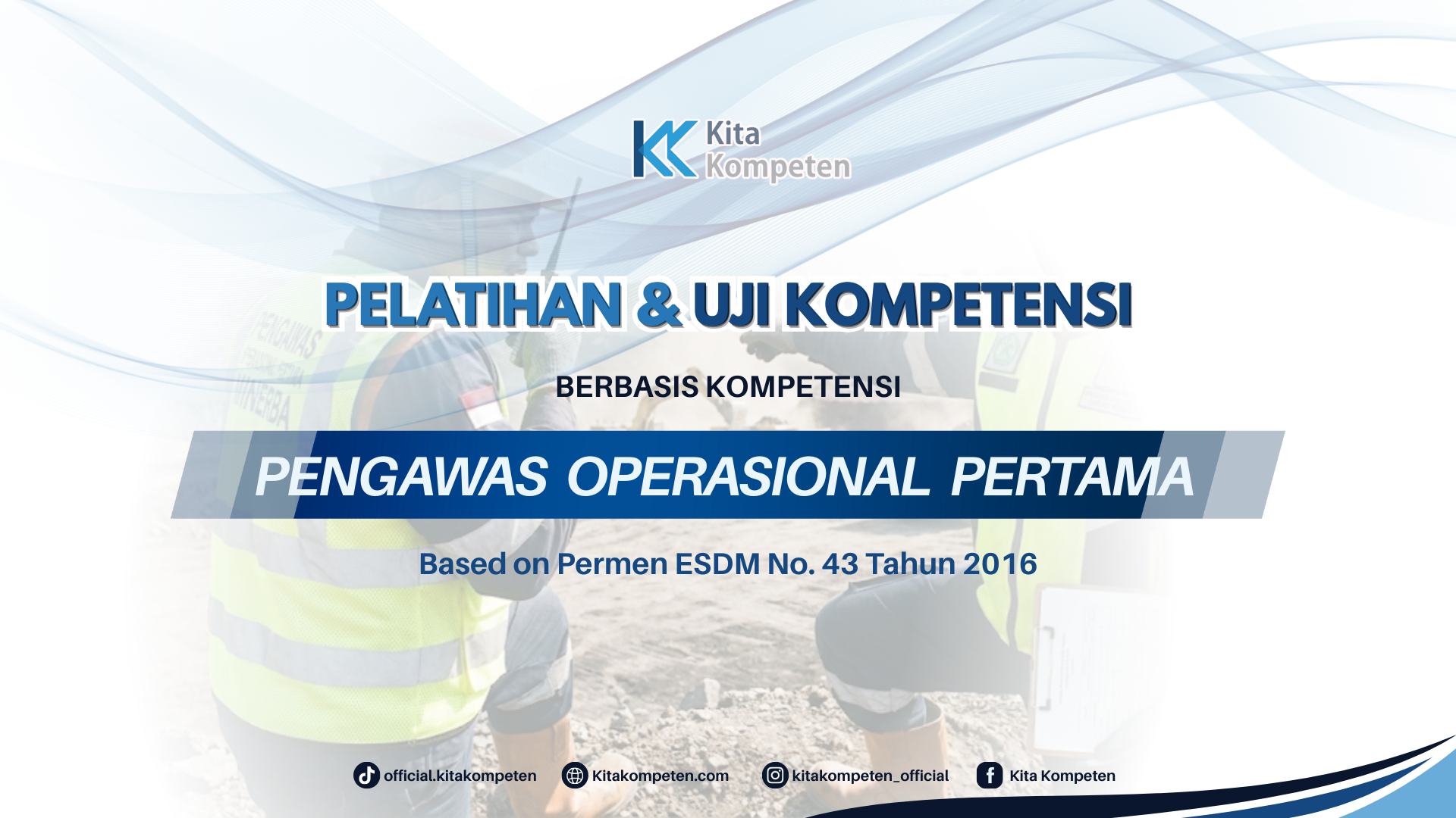 Pengawas Operasioal Pertama (POP)