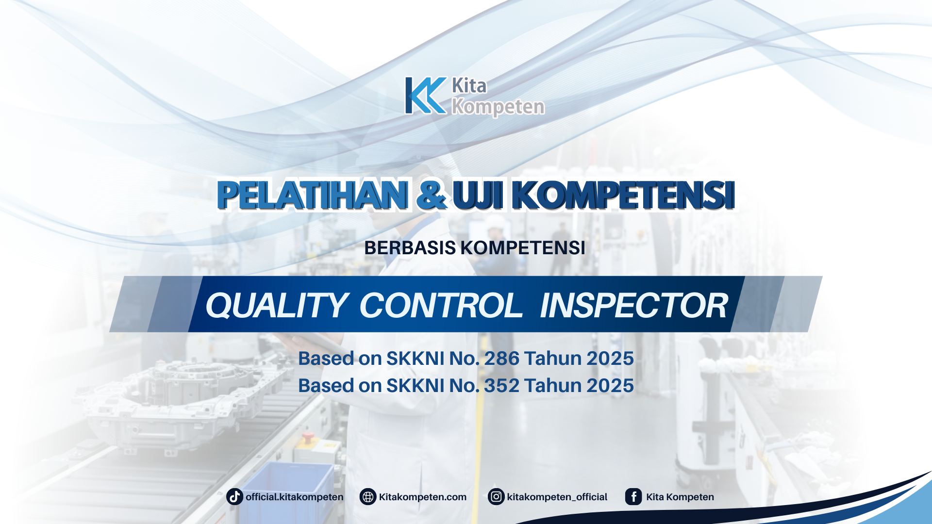 Quality Control Inspector