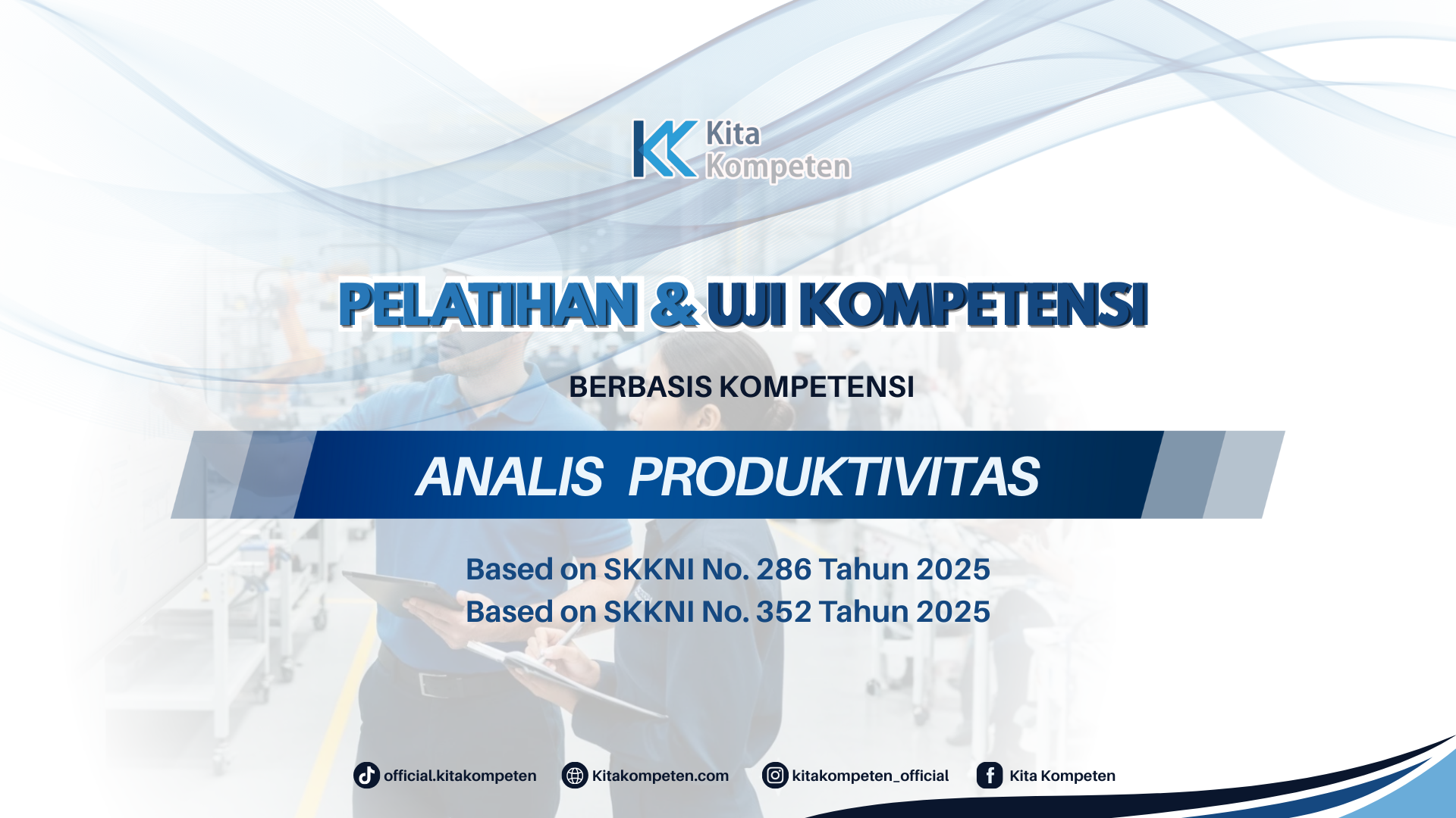 Analis Produktivitas