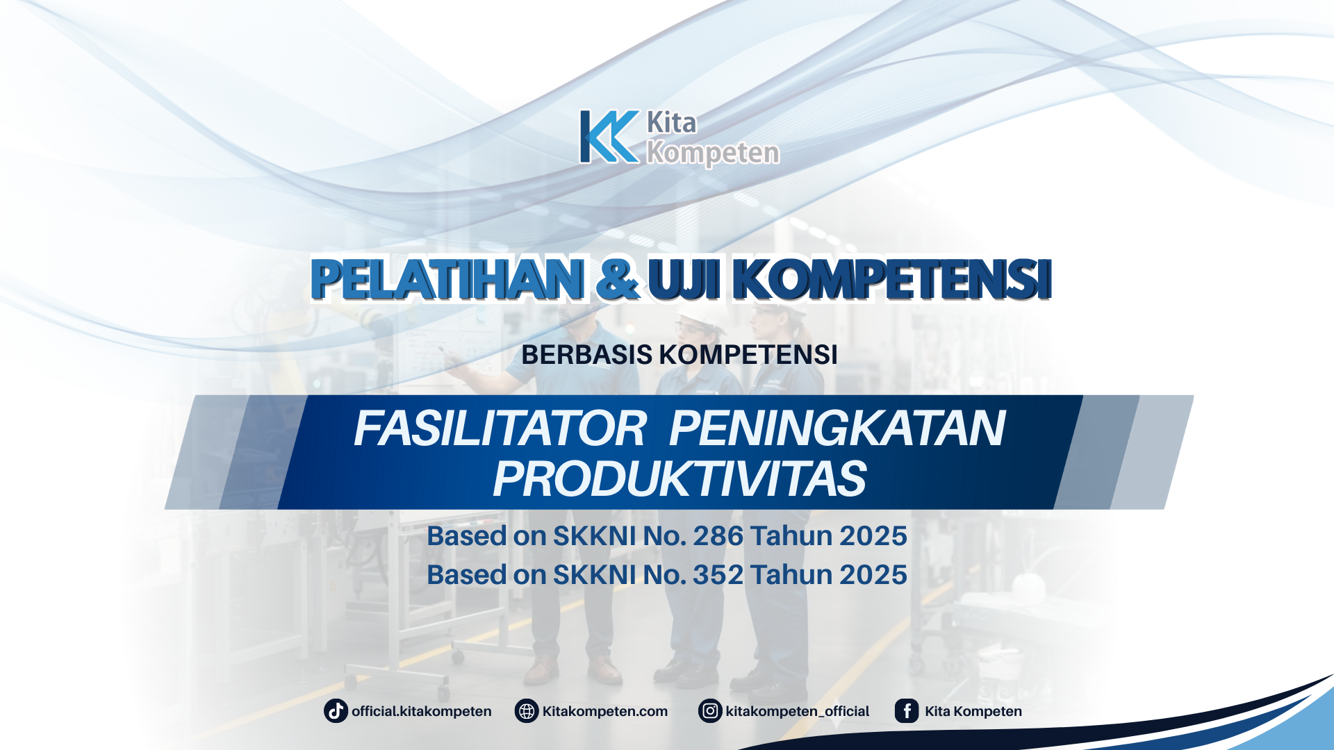 Fasilitator Peningkatan Produktivitas
