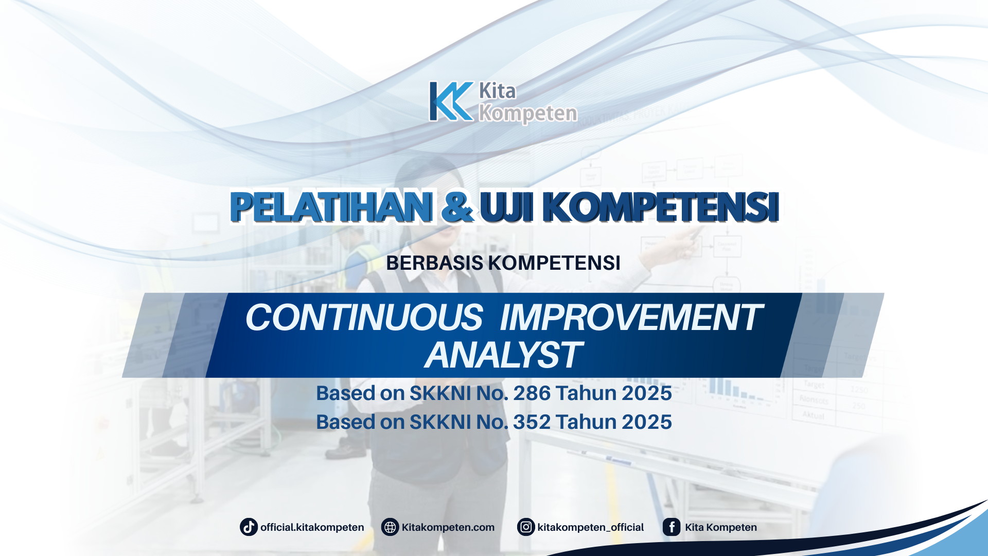 Continuous Improvement Analyst
