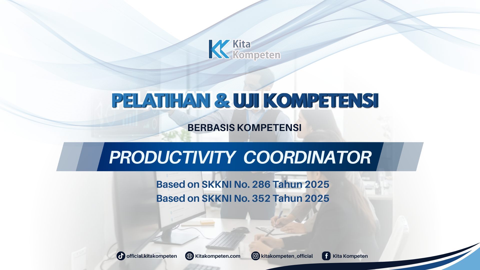 Productivity Coordinator