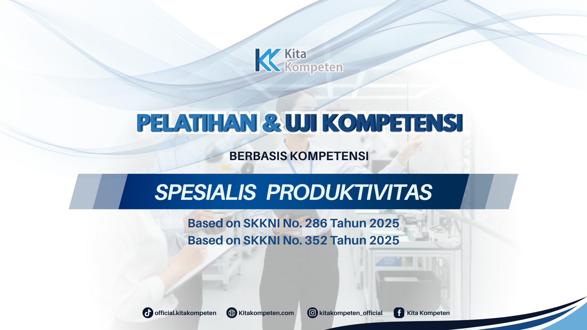 Spesialis Produktivitas