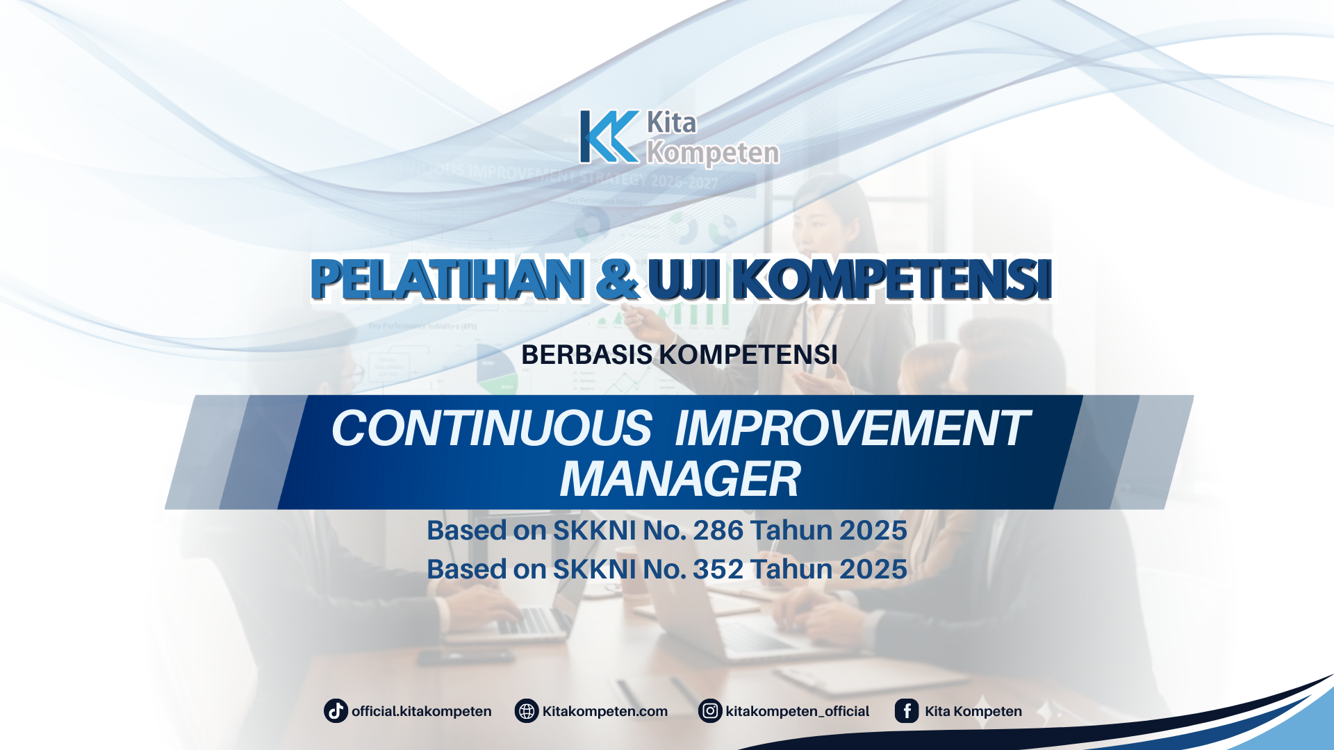 Continuous Improvement Manager