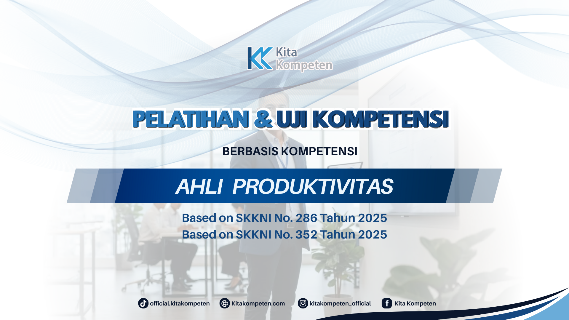 Ahli Produktivitas