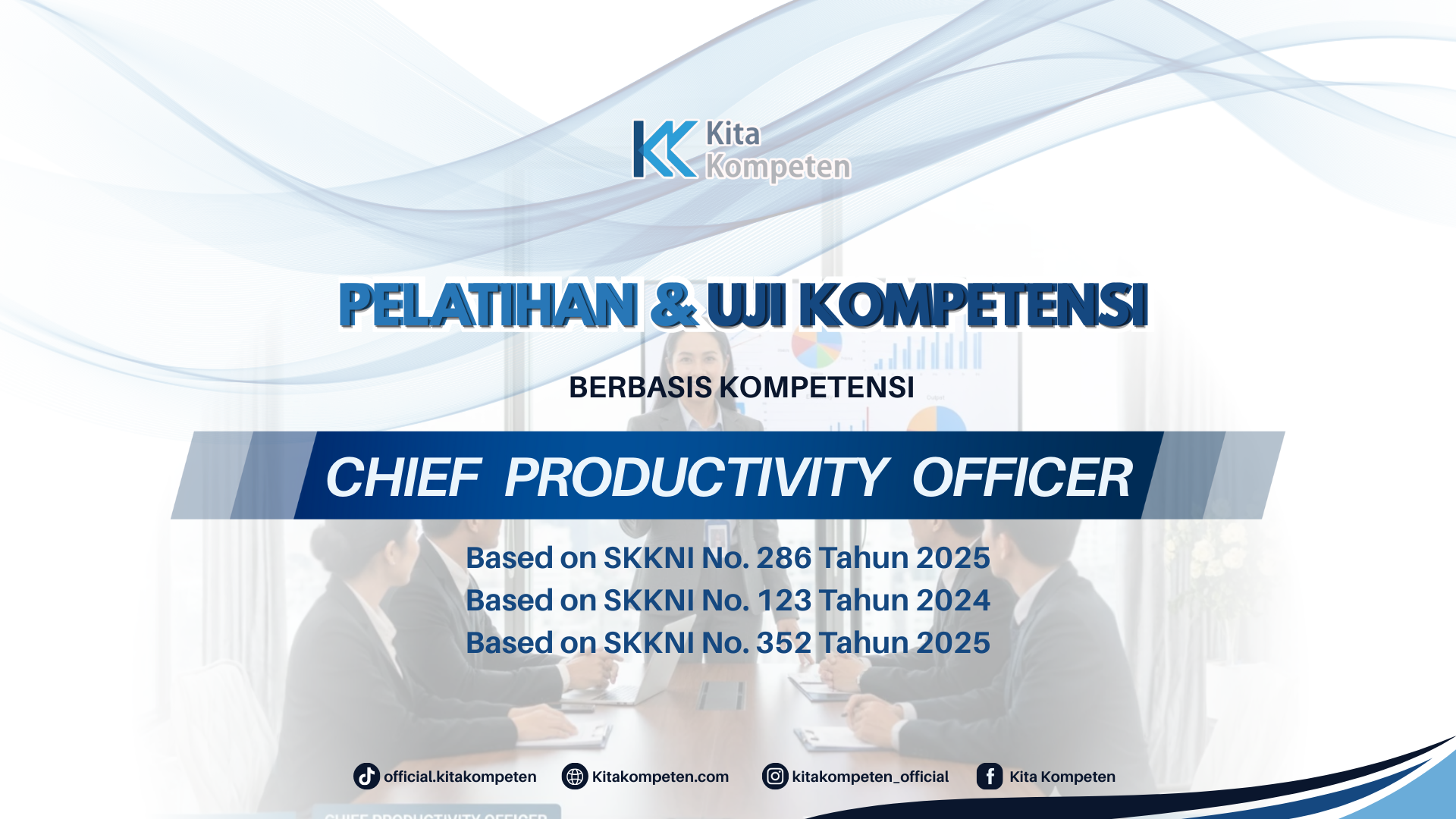 Chief Productivity Officer