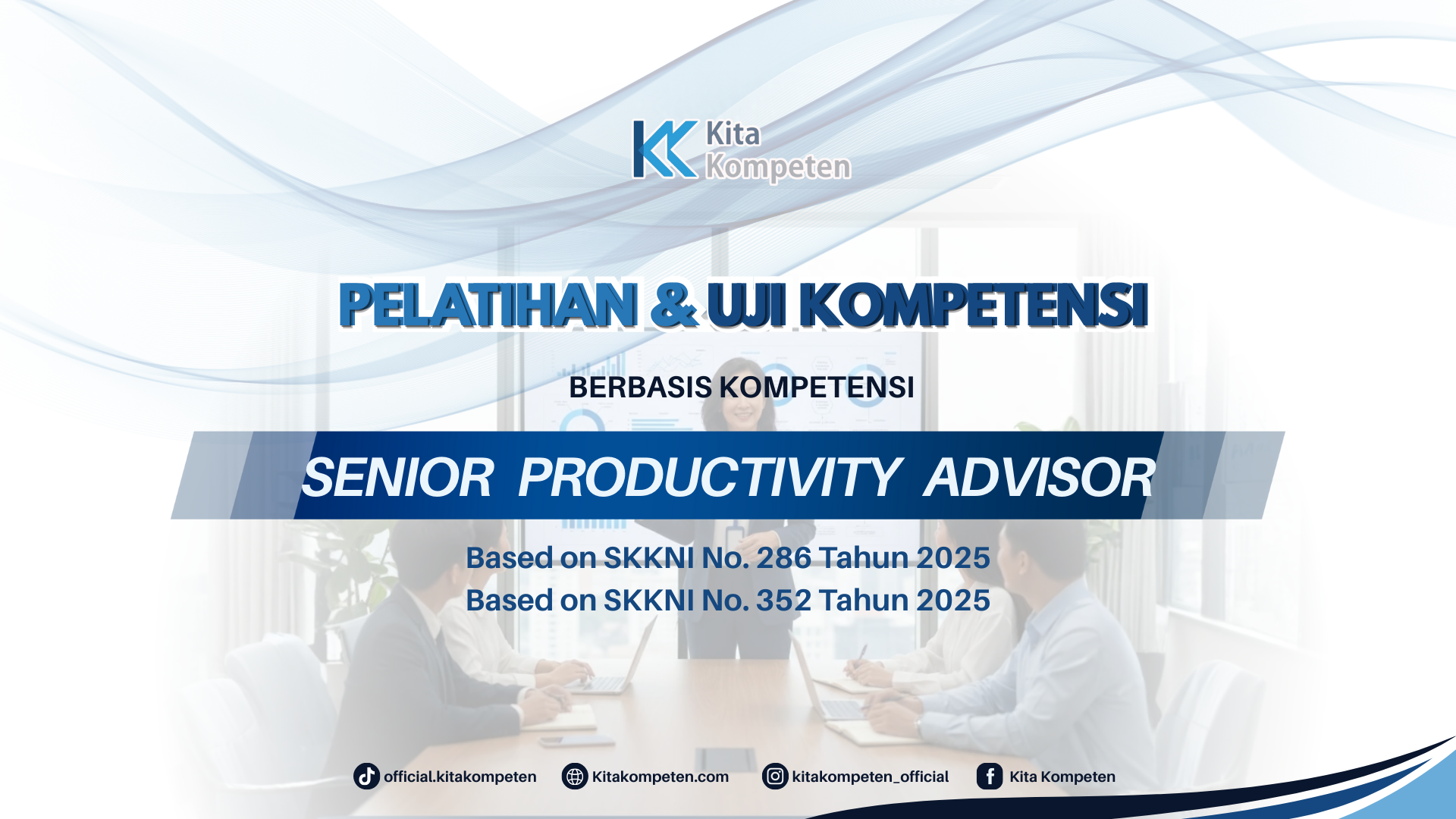 Senior Productivity Advisor