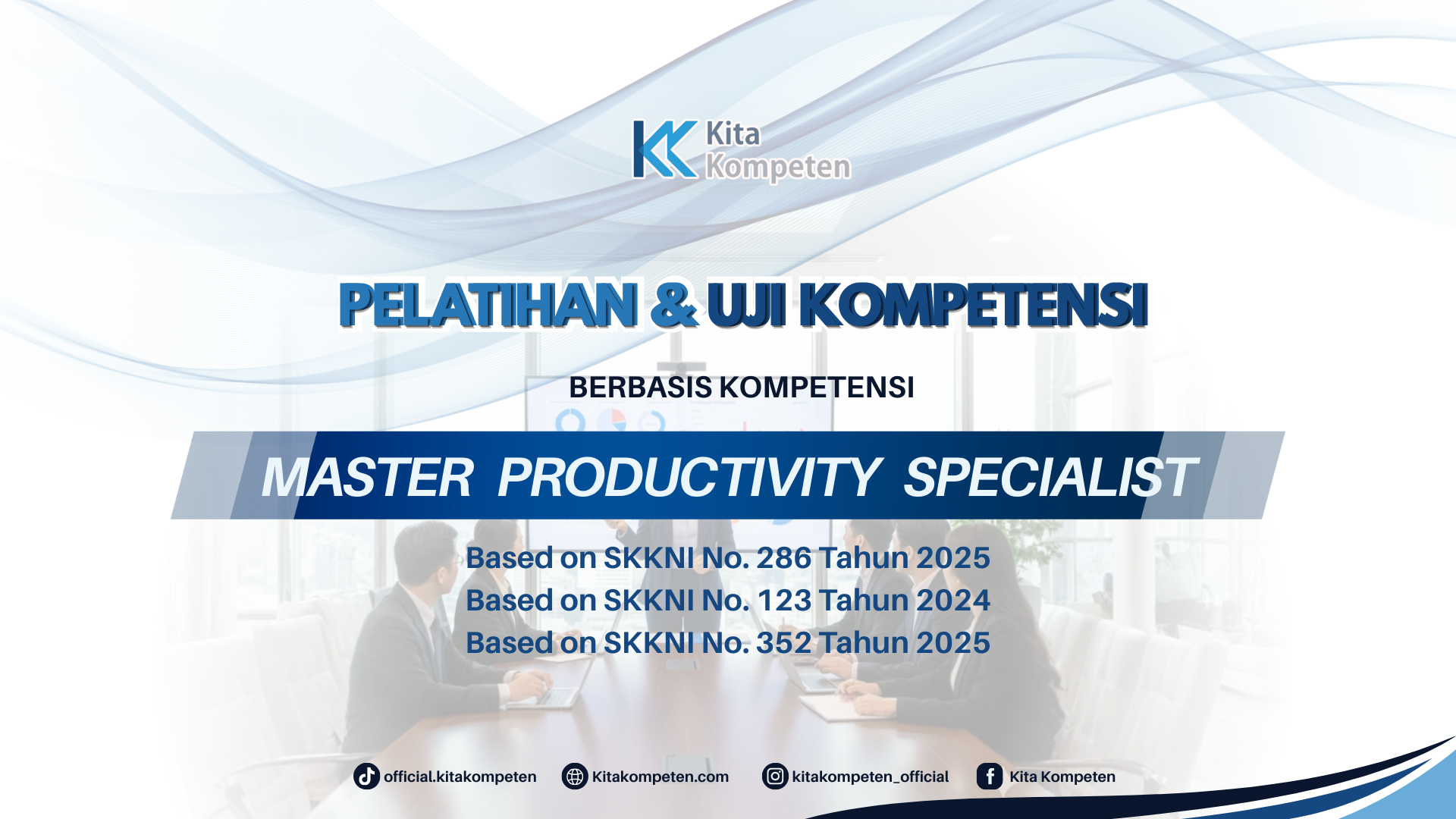 Master Productivity Specialist