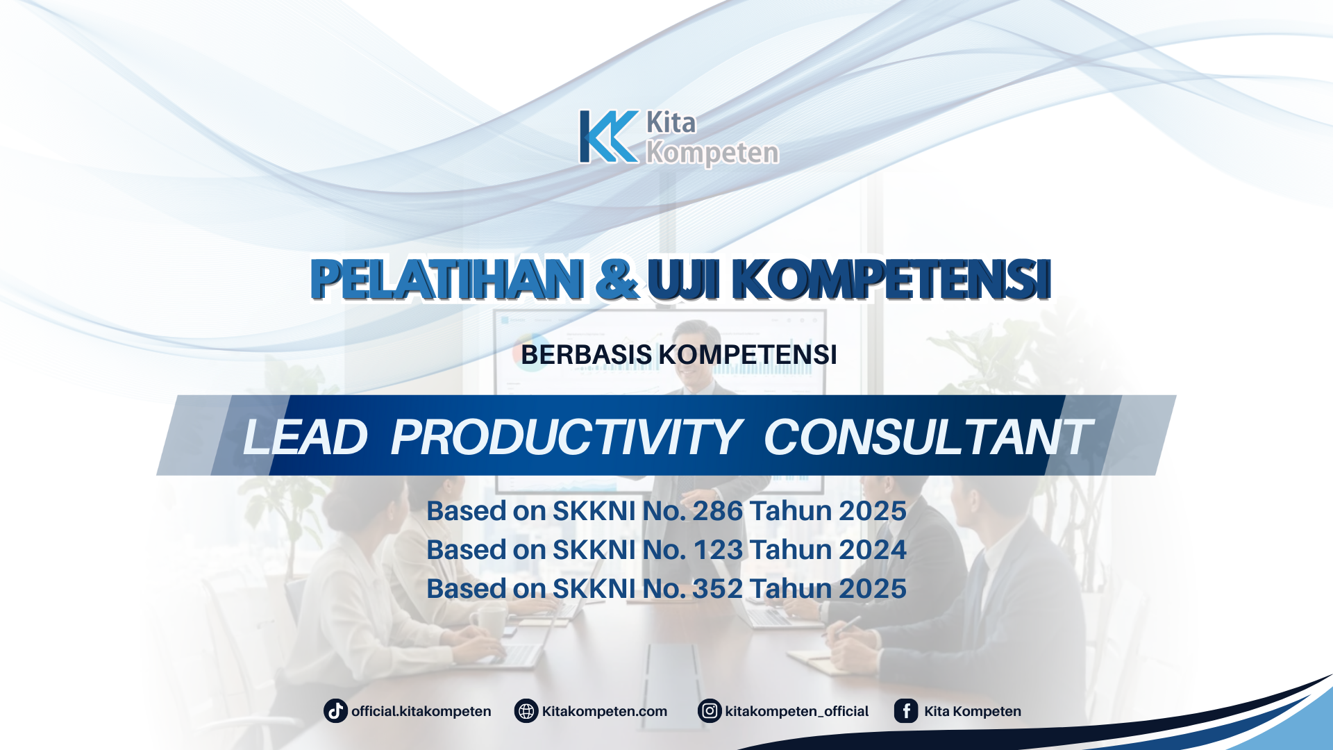 Lead Productivity Consultant