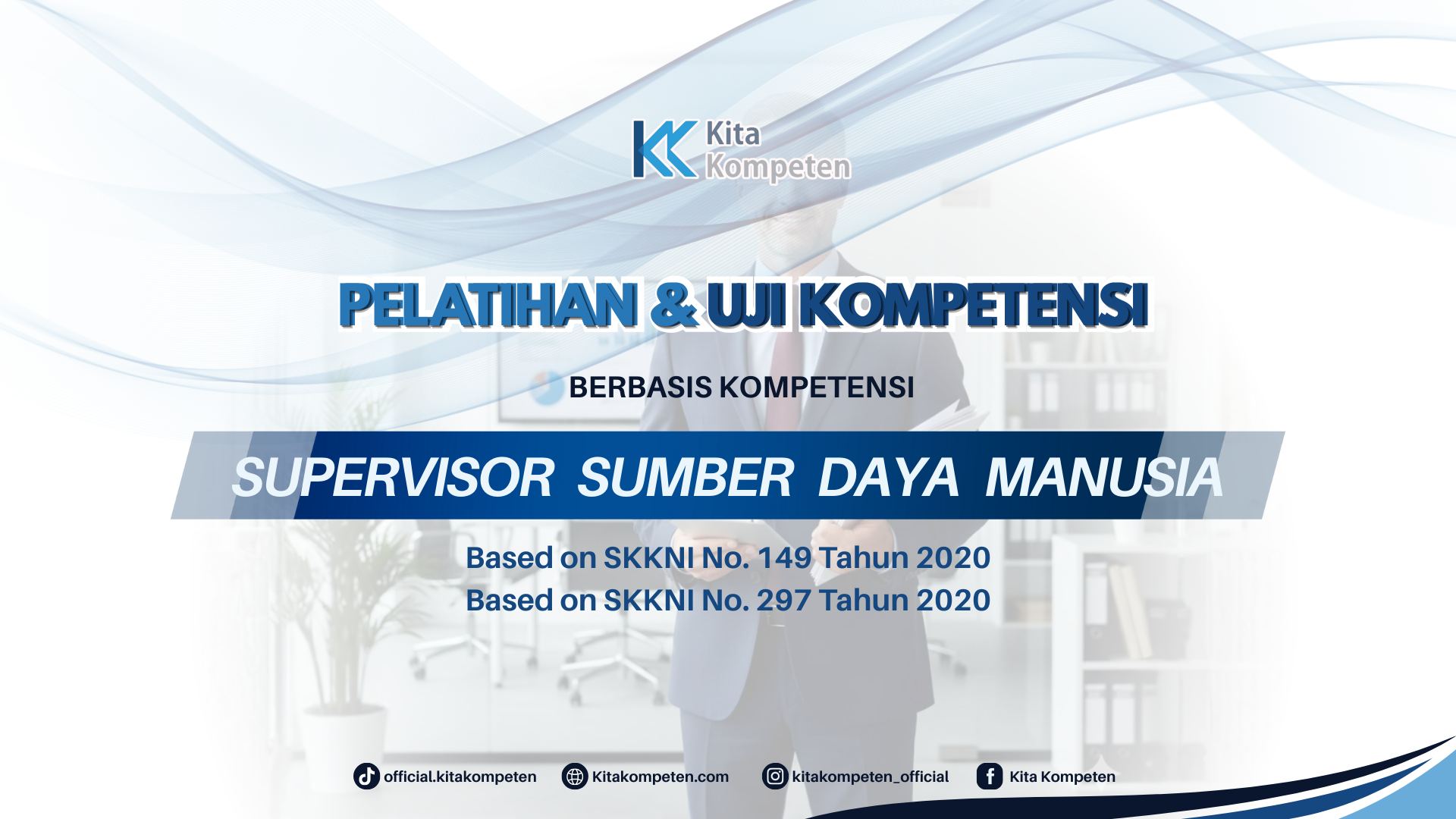 Supervisor Sumber Daya Manusia