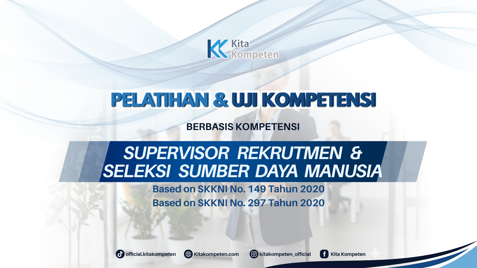 Supervisor Rekrutmen dan Seleksi Sumber Daya Manusia