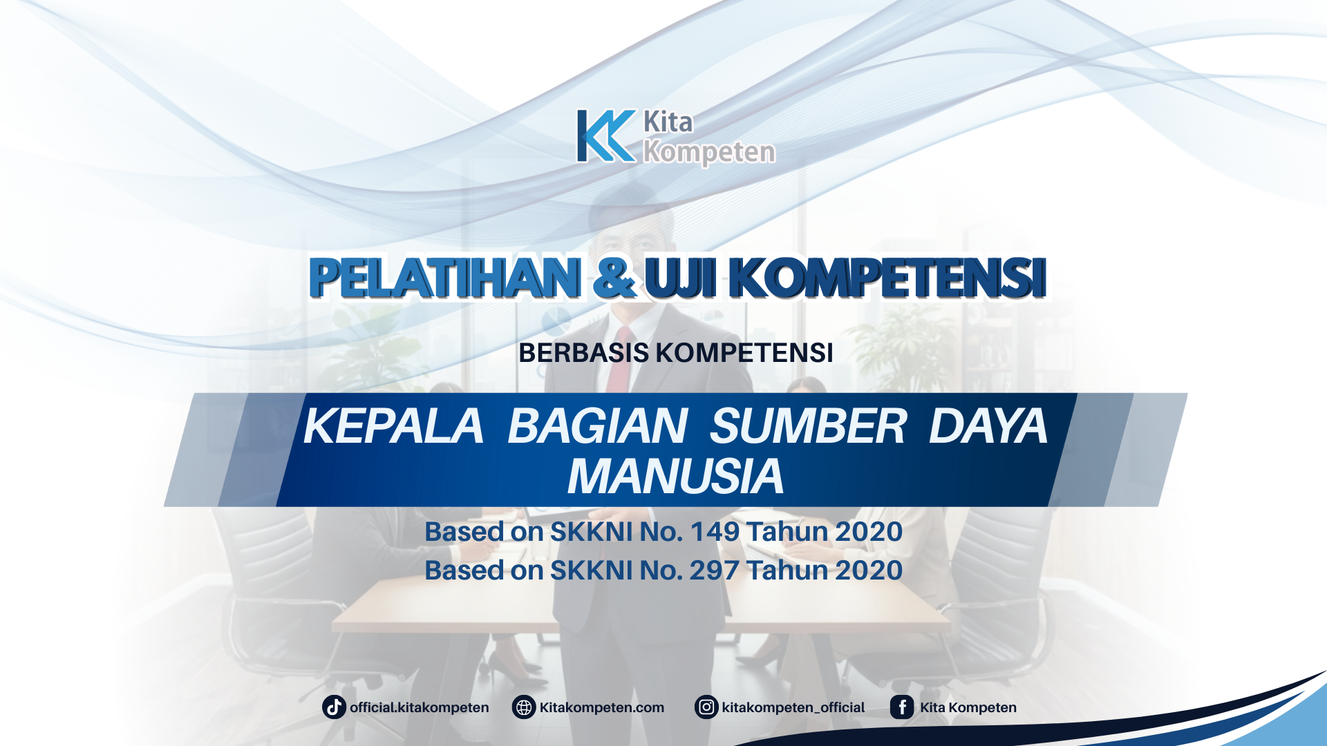 Kepala Bagian Sumber Daya Manusia