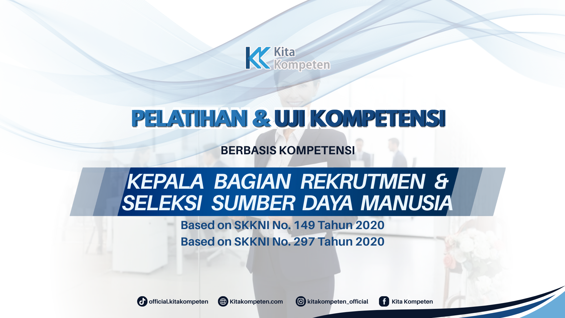 Kepala Bagian Rekrutmen dan Seleksi SDM