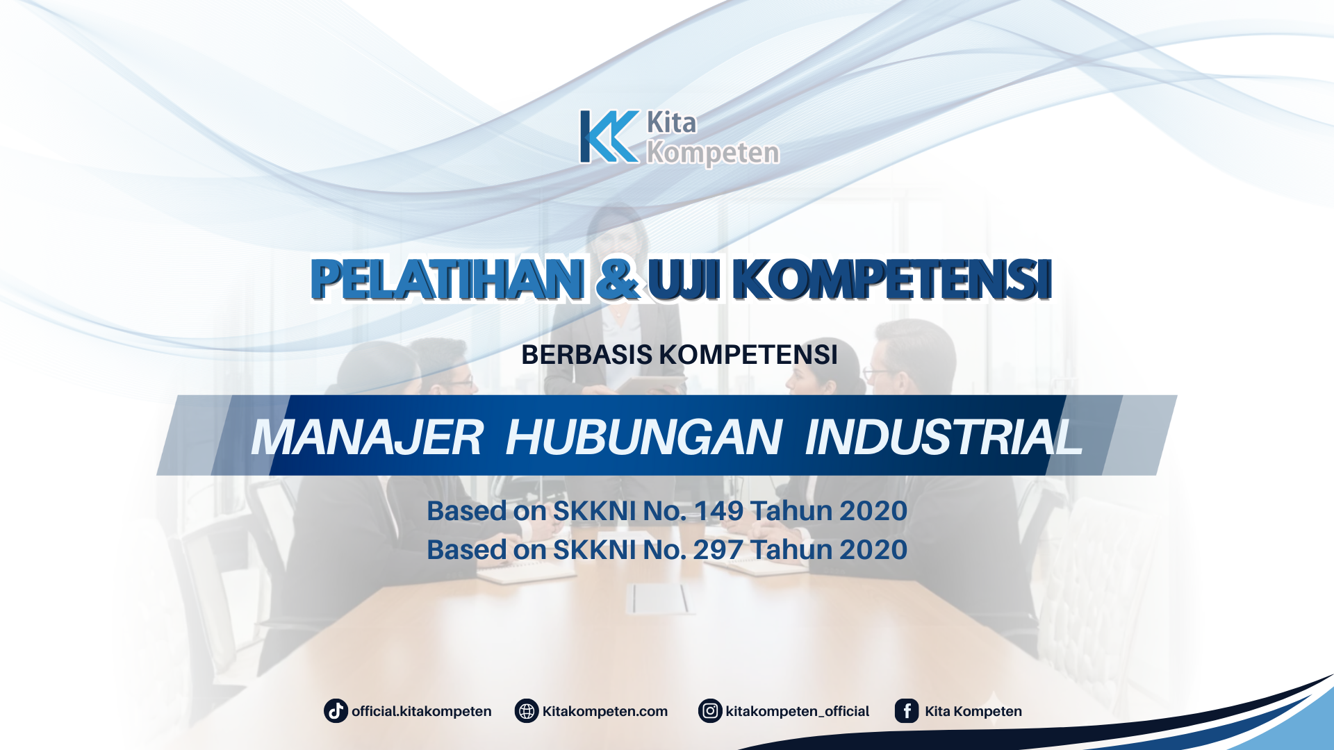 Manajer Hubungan Industrial