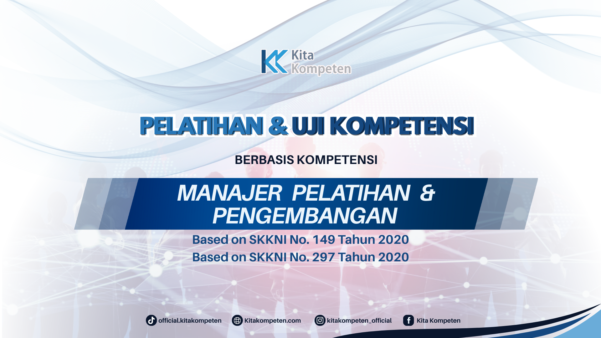 Manajer Pelatihan dan Pengembangan