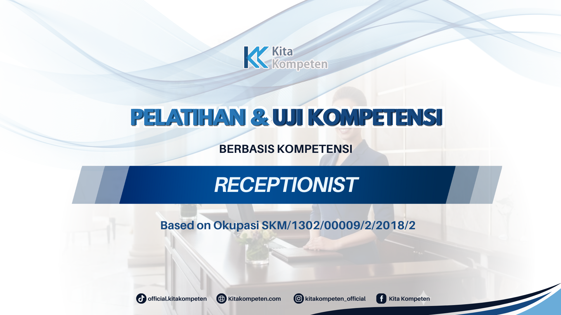 Receptionist