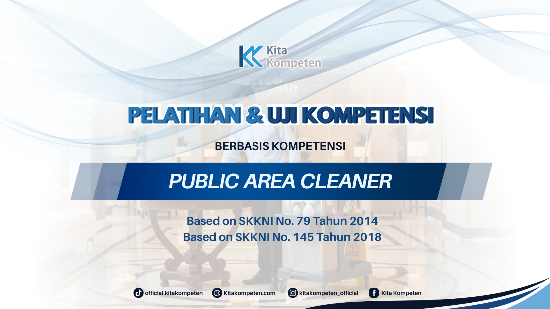 Public Area Cleaner
