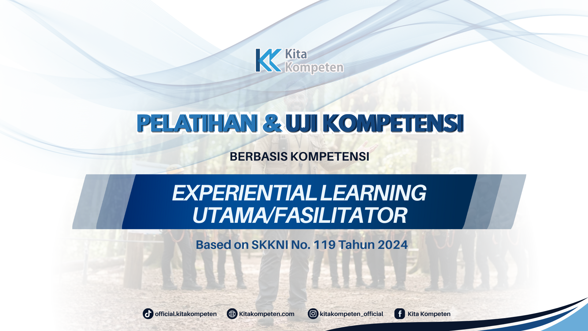 FASILITATOR KEPEMANDUAN OUTBOUND UTAMA